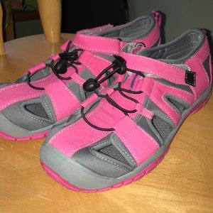 Pink Watershoes